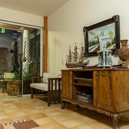 The House Of Evdions Apartment *